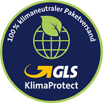 GLS KlimaProtect-Zertifikat 2020